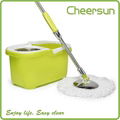 360 Degrees Floor Cleaner easy mop magic rotating mop