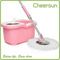 hurrican 360 spin mop deluxe