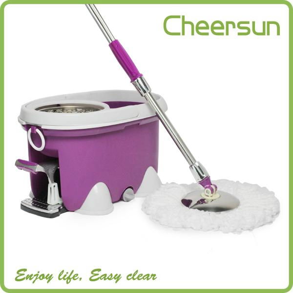 360 spin mop for floor cleaning 2