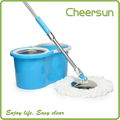 easy life Newest and hottest sell washable 360 spin mop 2