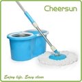 easy life Newest and hottest sell washable 360 spin mop 1