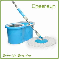 easy life Newest and hottest sell washable 360 spin mop