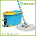China manufacturer OEM Mop bucket easy floor mop 2