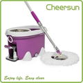 Easy Mop With Stainless Steel Materal 2