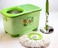 360 spin mop for floor cleaning tool 3