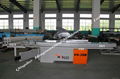 CE manufacturer of precision panel saw