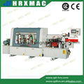 CE manufacturer of automatic edge banding machien  wood edge banding machine 5