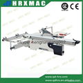 CE certificate manufacturer of sliding table saw machine sliding table saw