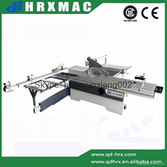 CE manufacturer of wood panel saw sliding table saw 