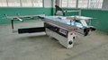 CE manufacturer of wood panel saw sliding table saw  2