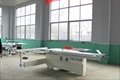 CE manufacturer of wood panel saw sliding table saw  5