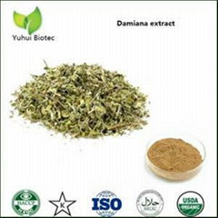 natural damiana extract sexual powder