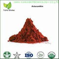 pure astaxanthin powder