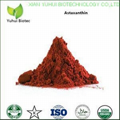 pure astaxanthin powder