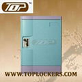 Four Tier Office Lockers ABS Plastic