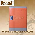 Four Tier Club Lockers ABS Plastic