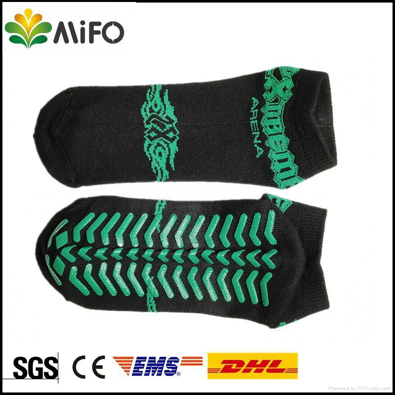 MiFo 2015 New Concept Most Comfortable Cotton grip Socks