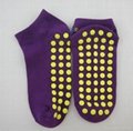 MiFo 2015 New Concept Most Comfortable Cotton Yoga Socks 2