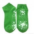 MiFo 2015 New Concept Most Comfortable Cotton Yoga Socks 3