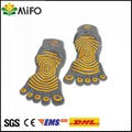 MiFo 2015 New Concept Most Comfortable Cotton Anti Slip Socks 1