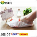 MiFo 2015 No Harm At Home Nourishing Exfoliating Foot Mask 3