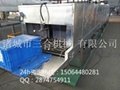 Medical waste tank cleaning machine 3