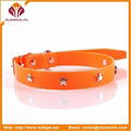 Waterproof TPU dog collar 2