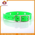 durable tpu coated dog collars