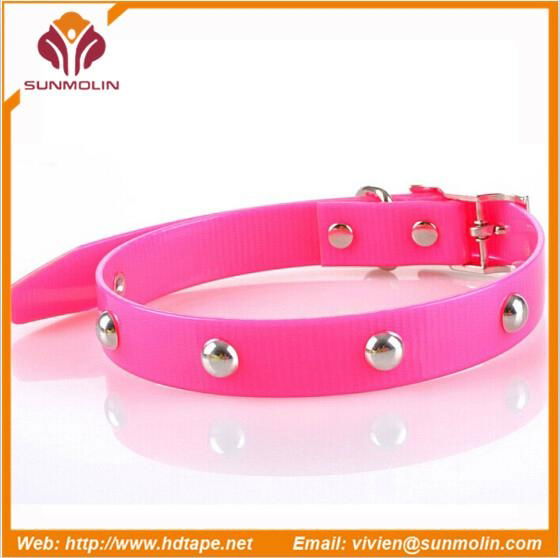 tpu dog collar