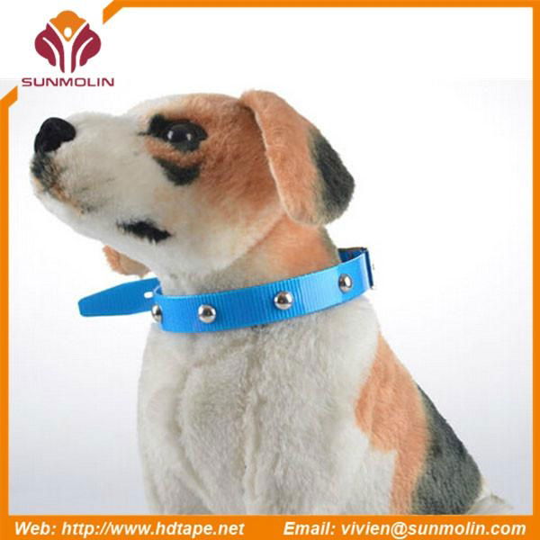 plastic  waterproof dog collar 