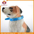 Dongguan factory supply TPU waterproof dog collar