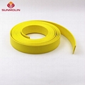 Fire resisting plastic tpu coated webbing strap 2