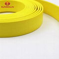 Fire resisting plastic tpu coated webbing strap 5