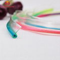 Colorful plastic waterproof TPU coated trim piping cord