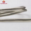 TPU coated steel rope