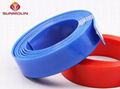 waterproof plastic coated nylon webbing