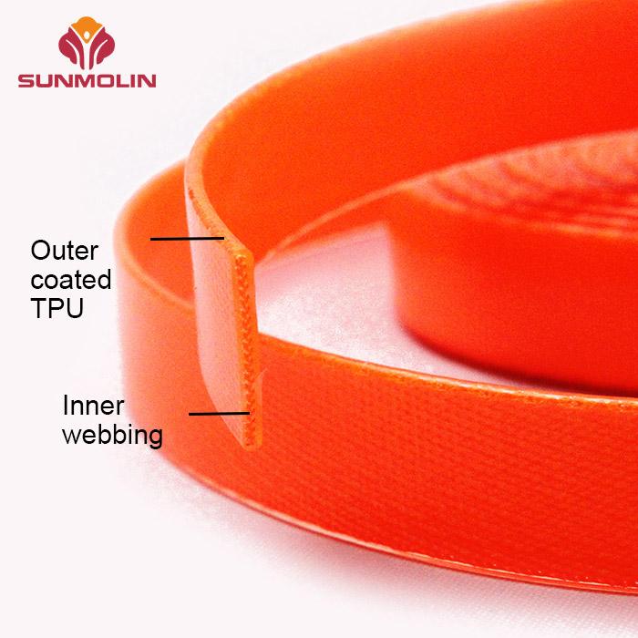 plastic coated webbing supplier