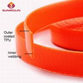 plastic coated webbing supplier