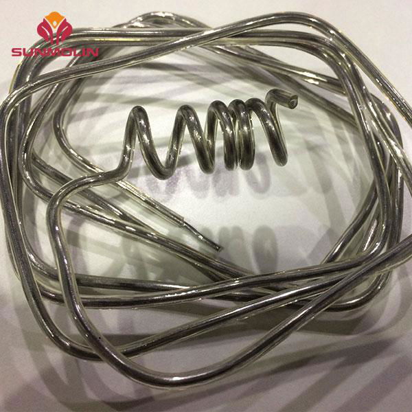 plastic coated steel wire rope