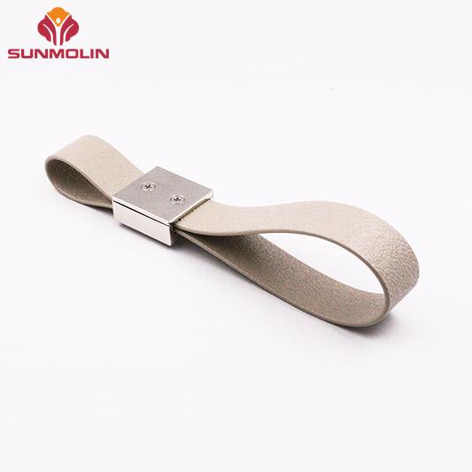 TPU coated bus handle 