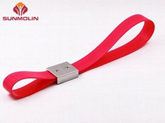 Flameproof  TPU bus passenger handle strap 