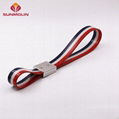 TPU coated bus handle strap