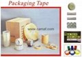 BOPP Water Based Adhesive Packaging Tape 5