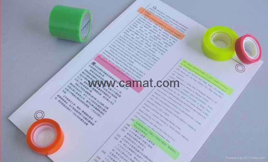 BOPP Adhesive Stationery Tape for Office and School Use 3