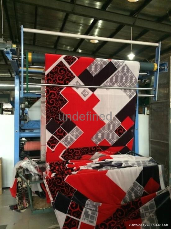 100% Polyester  raschel High Class quality blankets  4