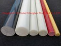 High Flexibility and Performance Fiberglass rod