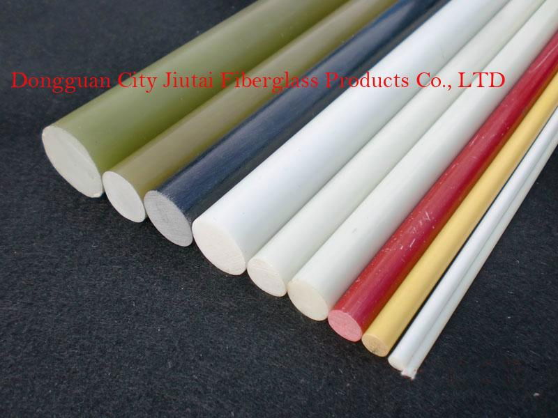 High Flexibility and Performance Fiberglass rod 3