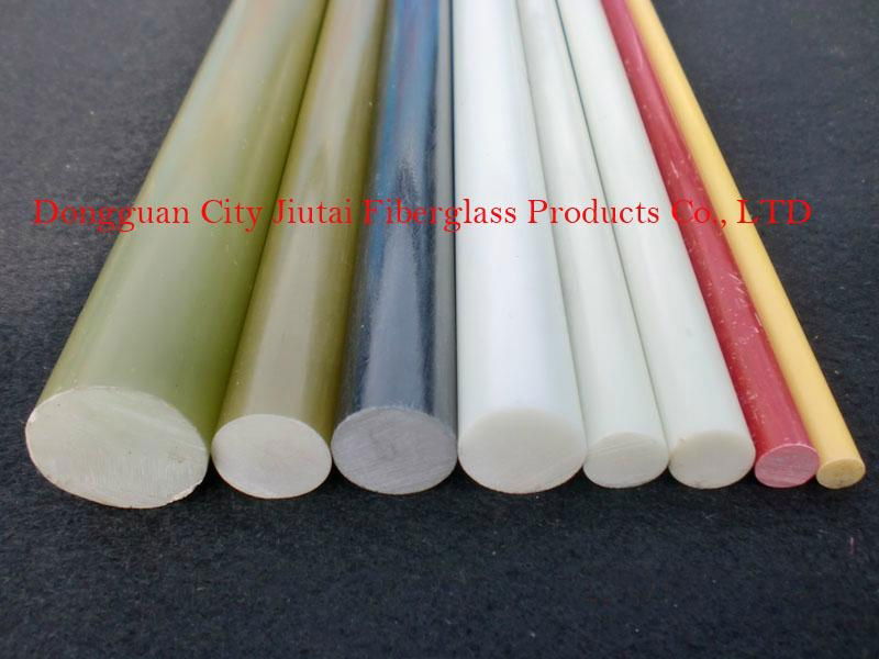 High Flexibility and Performance Fiberglass rod 2