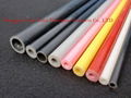 fiberglass hollow pole with good quality 2