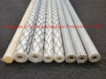 fiberglass hollow pole with good quality 3